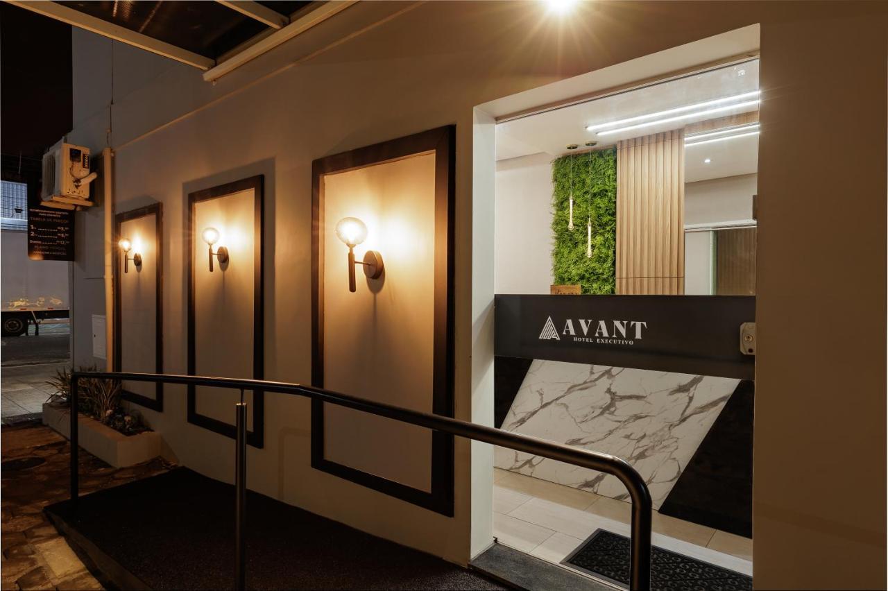 Avant Hotel - Centro Da Cidade - Melhor Localizacao - 10Min De Nova Trento Sao Joao Batista Extérieur photo