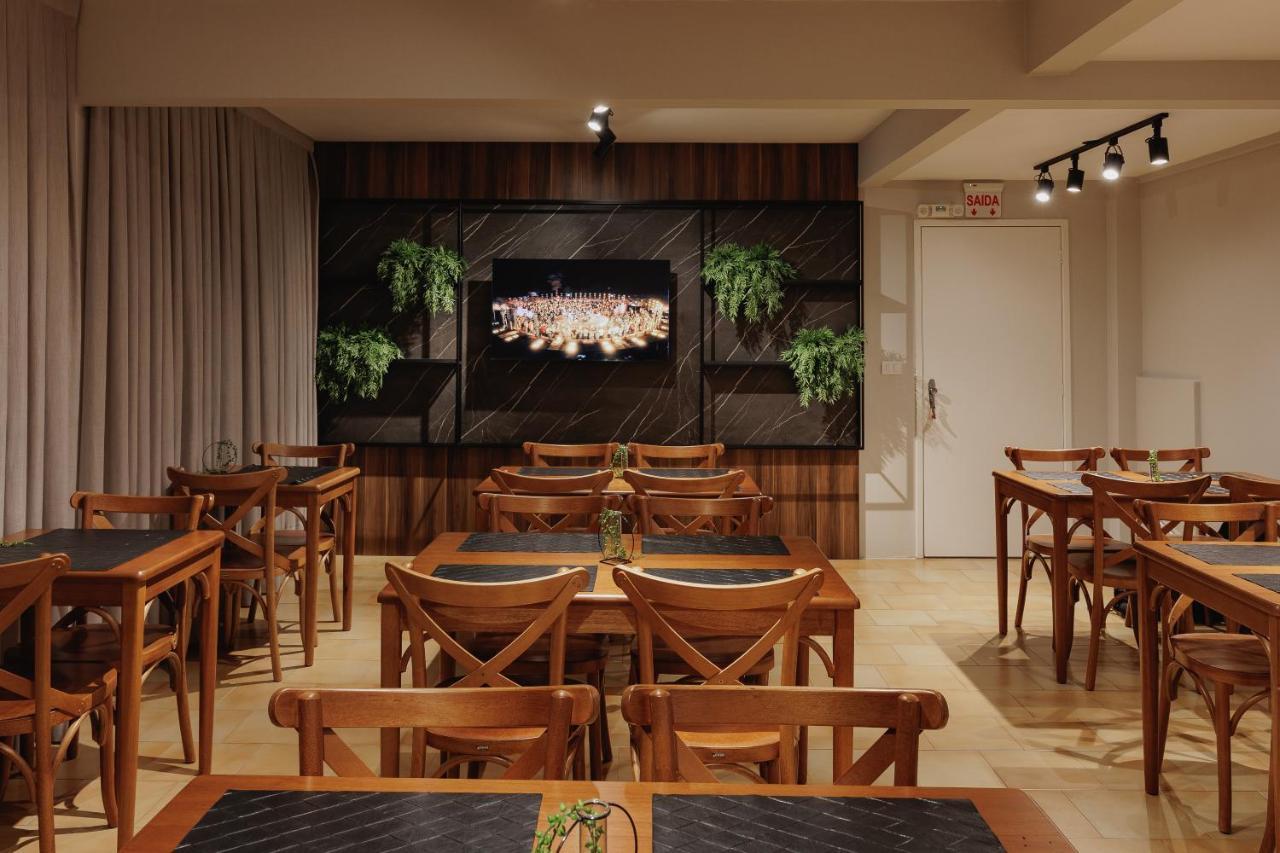 Avant Hotel - Centro Da Cidade - Melhor Localizacao - 10Min De Nova Trento Sao Joao Batista Extérieur photo