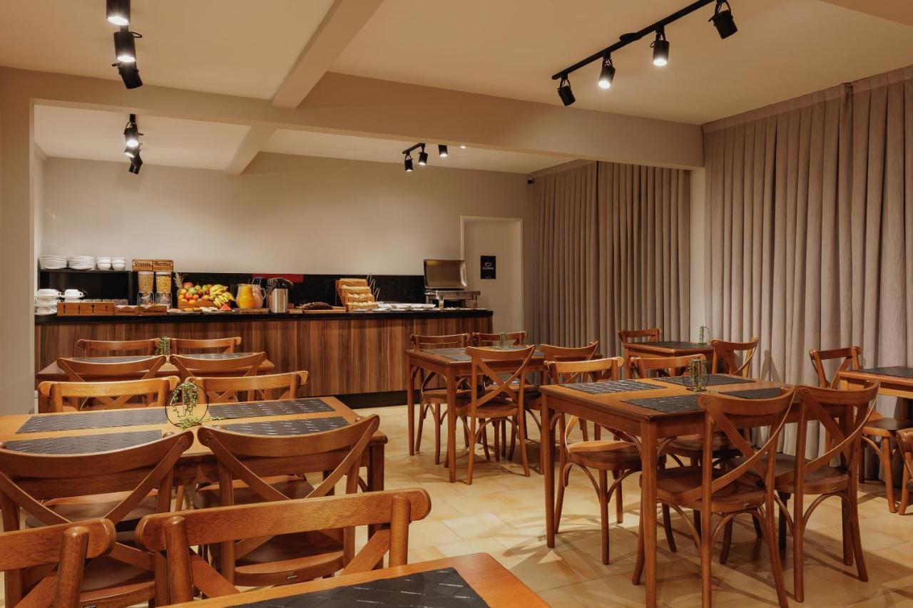 Avant Hotel - Centro Da Cidade - Melhor Localizacao - 10Min De Nova Trento Sao Joao Batista Extérieur photo