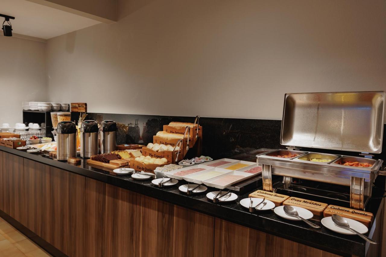 Avant Hotel - Centro Da Cidade - Melhor Localizacao - 10Min De Nova Trento Sao Joao Batista Extérieur photo
